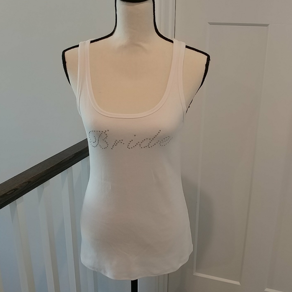Bride tank